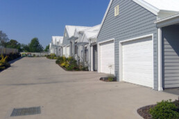 multi unit development builder Valley Homes East Maitland