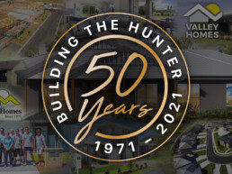 50 year anniversary Valley Homes