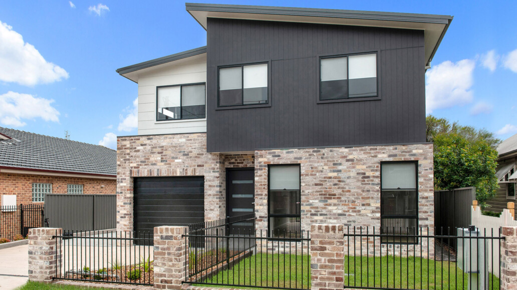 Adamstown multi unit development Valley Homes
