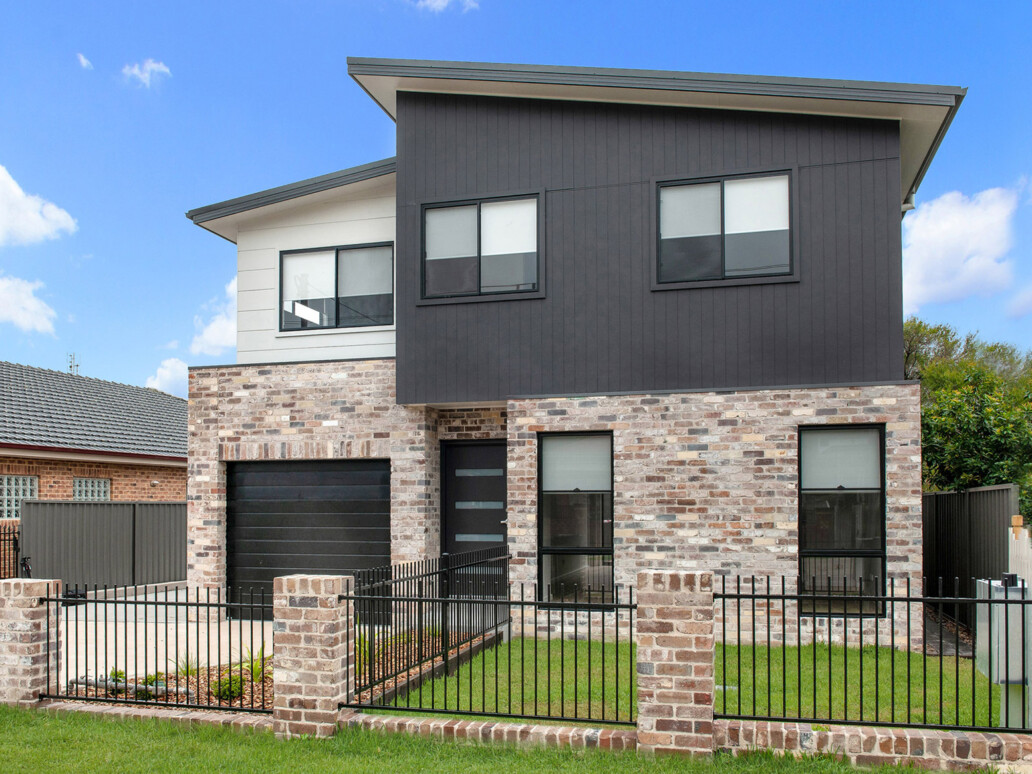 Adamstown multi unit development Valley Homes