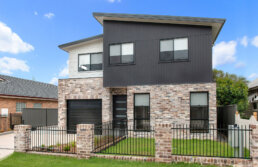 Adamstown multi unit development Valley Homes