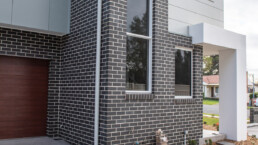 Valley Homes townhouse development builder Wallsend