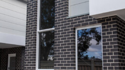 Valley Homes townhouse development builder Wallsend