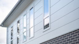 Valley Homes townhouse development builder Wallsend