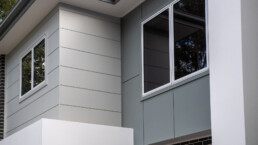 Valley Homes townhouse development builder Wallsend