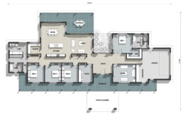 Valley Homes Acreage floor plans the Windermere