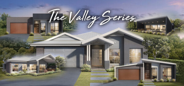 The Valley Series modular flexible home designs