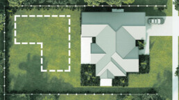 Property investment subdivision