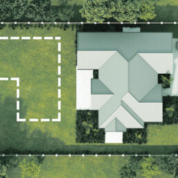 Property investment subdivision