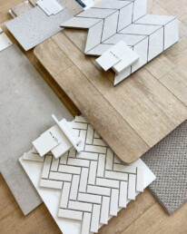 choose finishes for your build