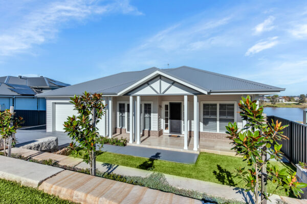 Exterior East Maitland Valley Homes builder