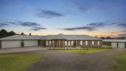 Residential home Bolwarra Maitland front facade