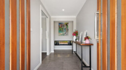 Residential home Bolwarra Maitland entry