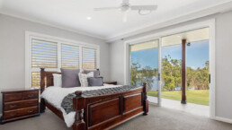 Residential home Bolwarra Maitland bedroom