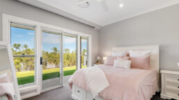 Residential home Bolwarra Maitland bedroom