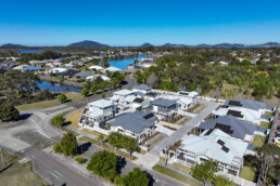 Shoreline Villas Tea Gardens multi unit builder Port Stephens