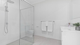 Shoreline Villas Tea Gardens multi unit builder Port Stephens