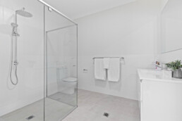 Shoreline Villas Tea Gardens multi unit builder Port Stephens