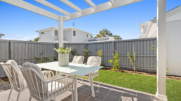 Shoreline Villas Tea Gardens multi unit builder Port Stephens