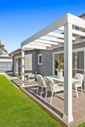 Shoreline Villas Tea Gardens multi unit builder Port Stephens