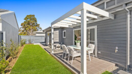 Shoreline Villas Tea Gardens multi unit builder Port Stephens