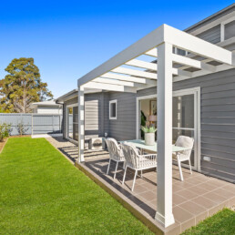 Shoreline Villas Tea Gardens multi unit builder Port Stephens