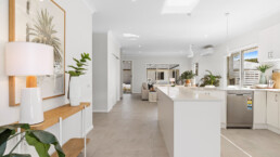 Shoreline Villas Tea Gardens multi unit builder Port Stephens