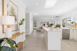 Shoreline Villas Tea Gardens multi unit builder Port Stephens