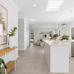 Shoreline Villas Tea Gardens multi unit builder Port Stephens