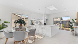 Shoreline Villas Tea Gardens multi unit builder Port Stephens