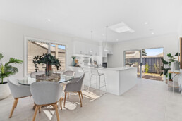 Shoreline Villas Tea Gardens multi unit builder Port Stephens