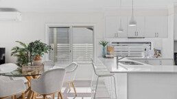 Shoreline Villas Tea Gardens multi unit builder Port Stephens