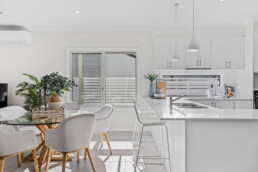 Shoreline Villas Tea Gardens multi unit builder Port Stephens