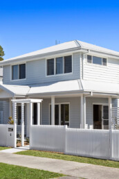 Shoreline Villas Tea Gardens multi unit builder Port Stephens