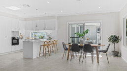 Shoreline Villas Tea Gardens multi unit builder Port Stephens