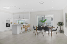 Shoreline Villas Tea Gardens multi unit builder Port Stephens