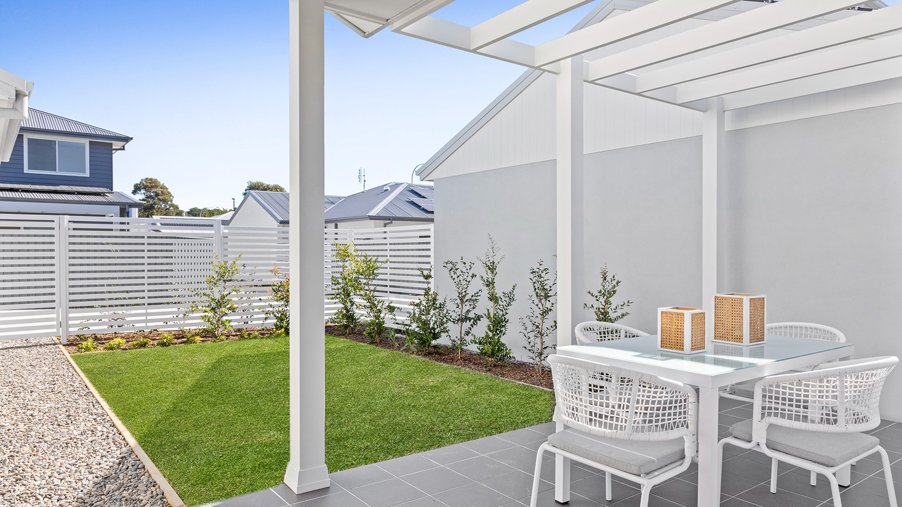 Shoreline Villas Tea Gardens multi unit builder Port Stephens