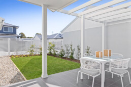 Shoreline Villas Tea Gardens multi unit builder Port Stephens