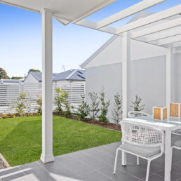 Shoreline Villas Tea Gardens multi unit builder Port Stephens