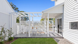 Shoreline Villas Tea Gardens multi unit builder Port Stephens