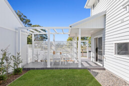 Shoreline Villas Tea Gardens multi unit builder Port Stephens