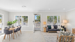 Shoreline Villas Tea Gardens multi unit builder Port Stephens