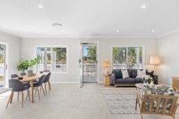 Shoreline Villas Tea Gardens multi unit builder Port Stephens