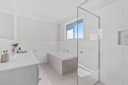 Shoreline Villas Tea Gardens multi unit builder Port Stephens