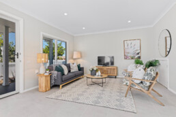 Shoreline Villas Tea Gardens multi unit builder Port Stephens