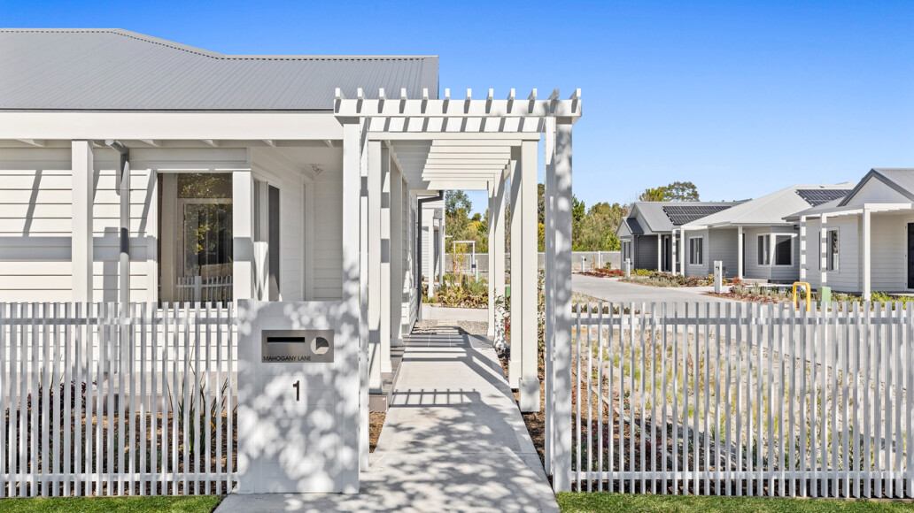 Shoreline Villas Tea Gardens multi unit builder Port Stephens