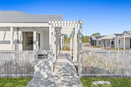 Shoreline Villas Tea Gardens multi unit builder Port Stephens