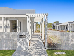 Shoreline Villas Tea Gardens multi unit builder Port Stephens