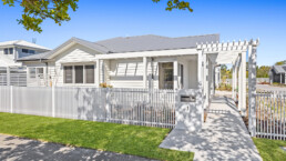 Shoreline Villas Tea Gardens multi unit builder Port Stephens