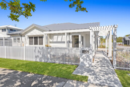 Shoreline Villas Tea Gardens multi unit builder Port Stephens